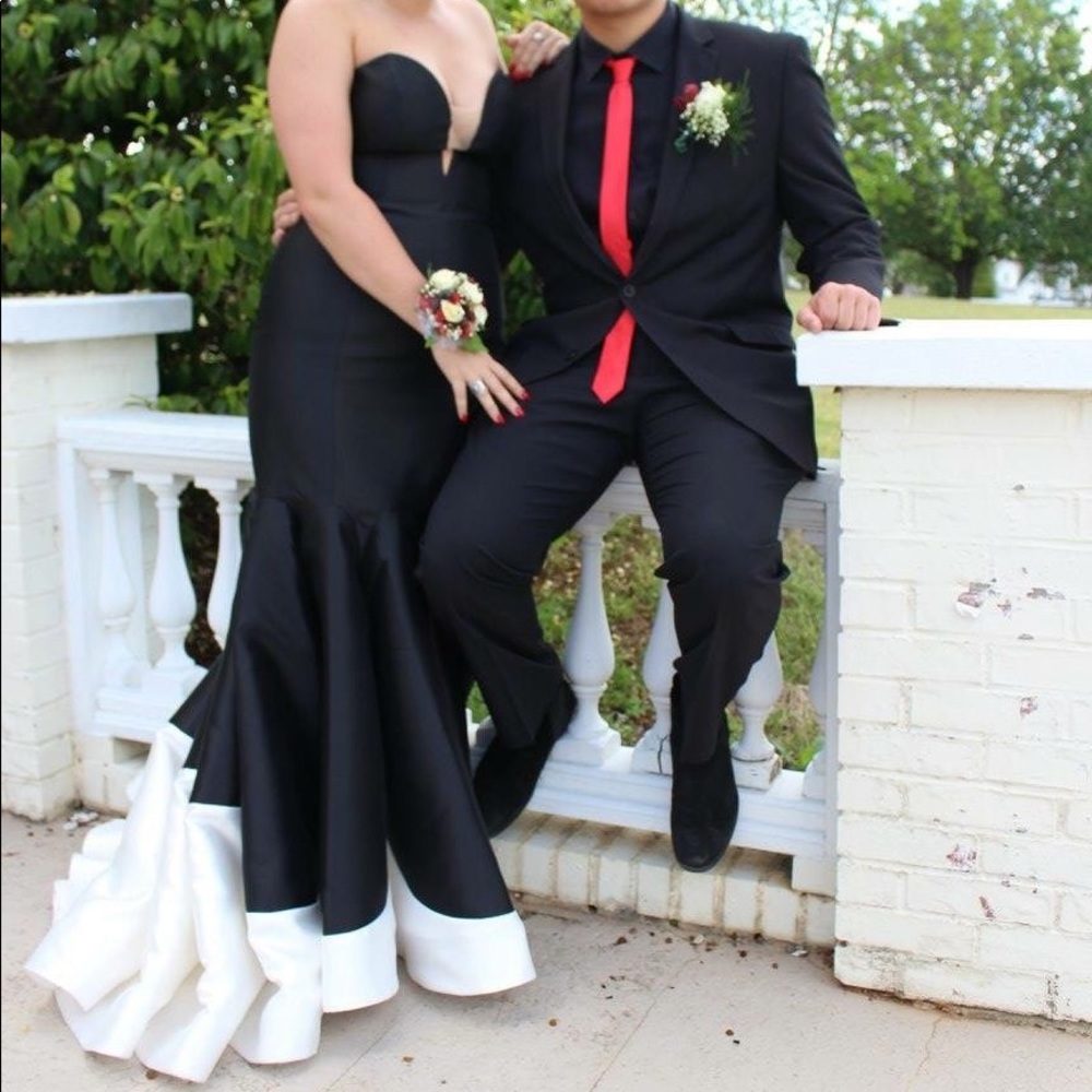 Prom dress